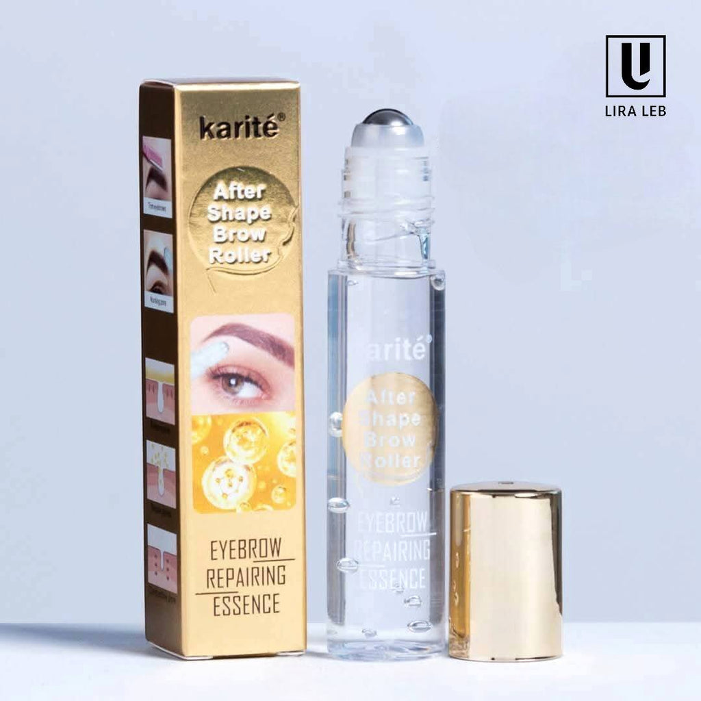 Karité After Shape Brow Roller Eyebrow Repairing Essence