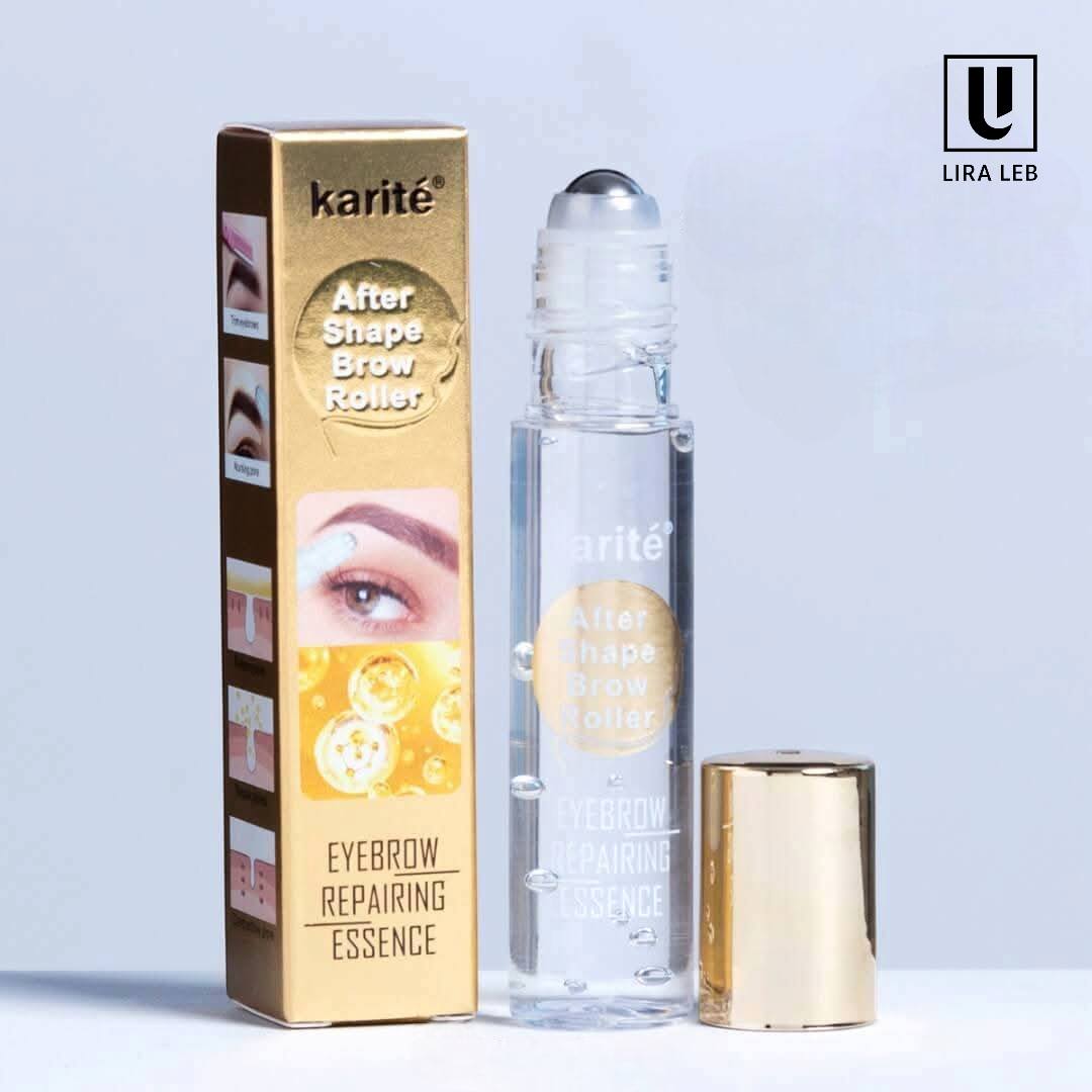 Karité After Shape Brow Roller Eyebrow Repairing Essence