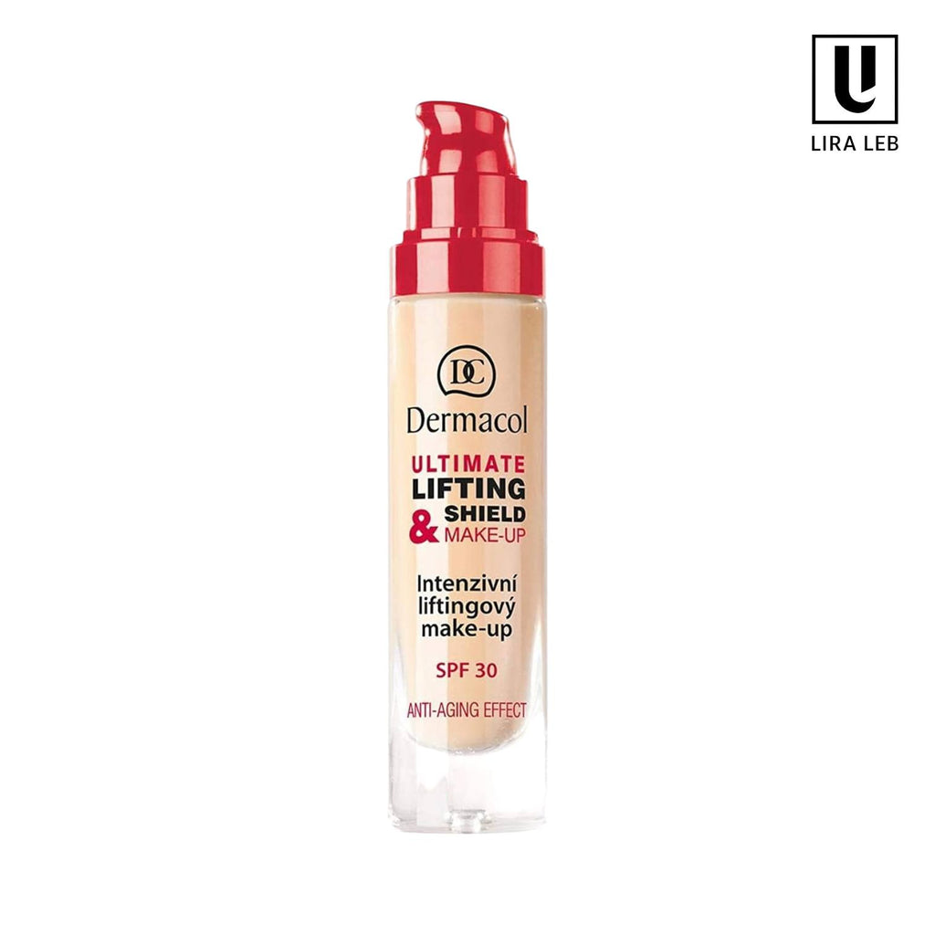 Dermacol Ultimate Lifting &amp; Shield Make-Up
