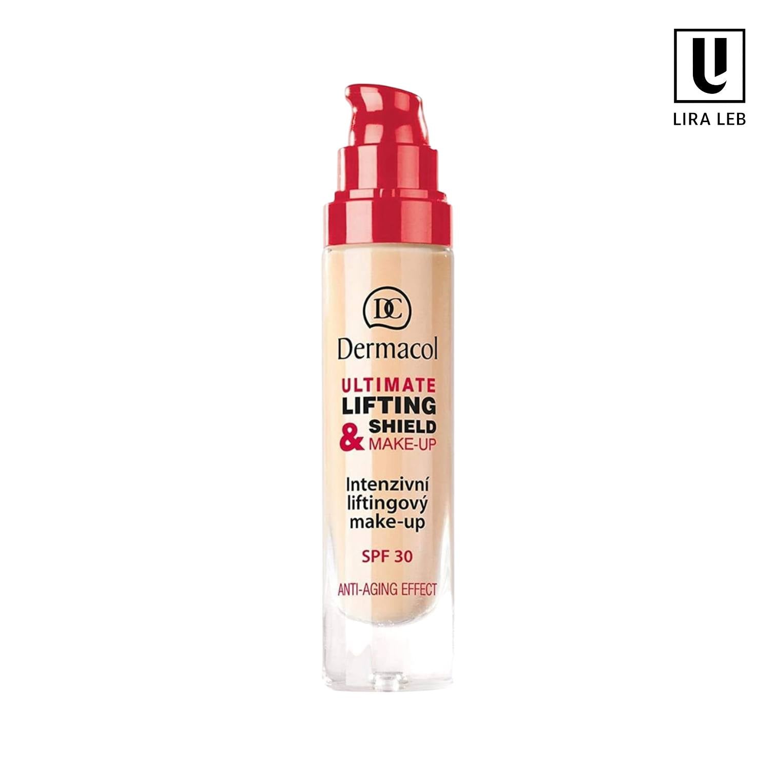 Dermacol Ultimate Lifting &amp; Shield Make-Up