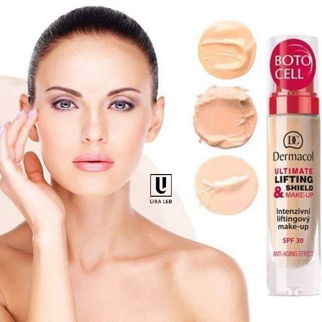 Dermacol Ultimate Lifting &amp; Shield Make-Up