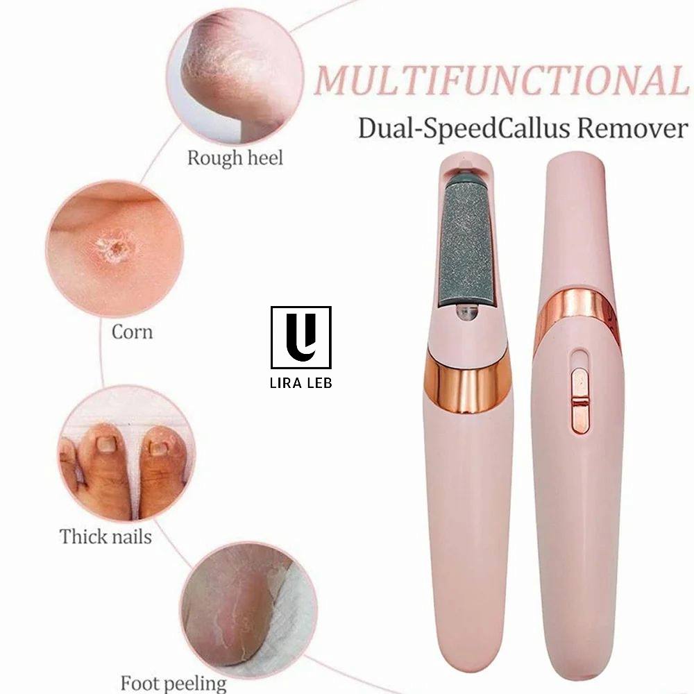 Electric Foot File, Electric Callus Remover