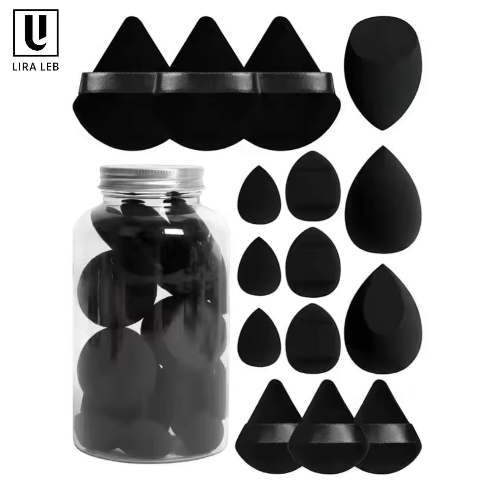 Pretty Blender Makeup Sponge Set