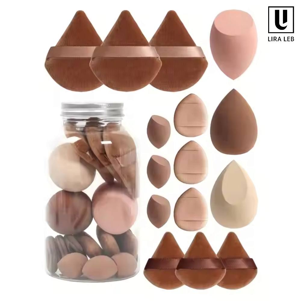Pretty Blender Makeup Sponge Set