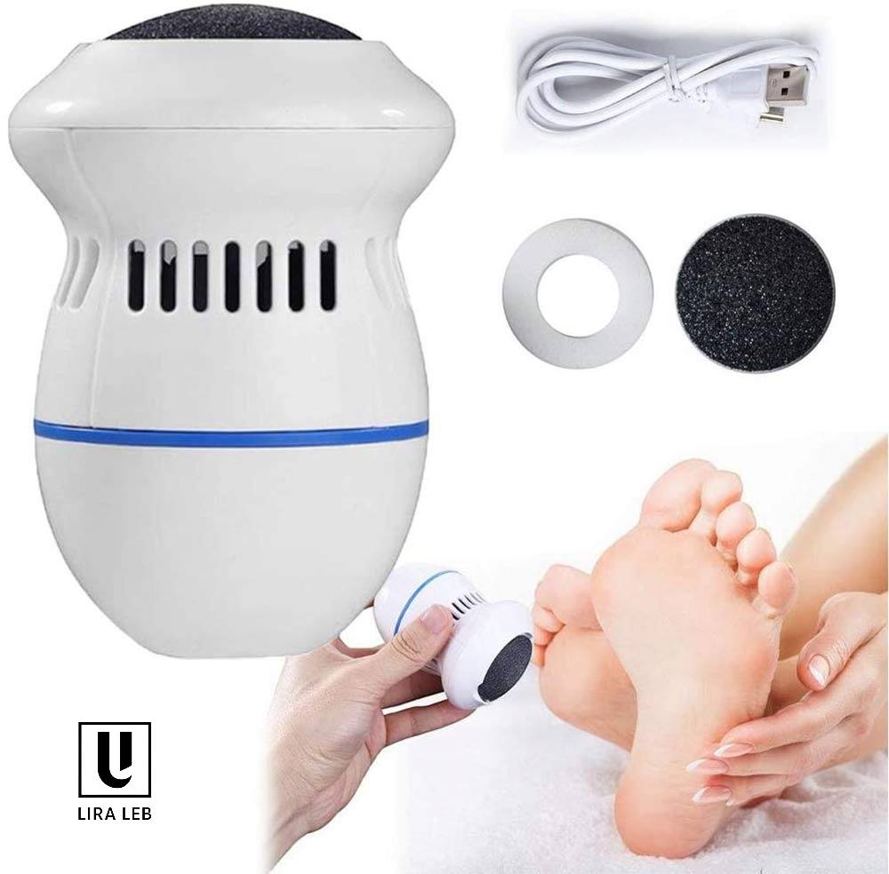 Electric Callus Remover Rechargeable Electric Foot File Removal