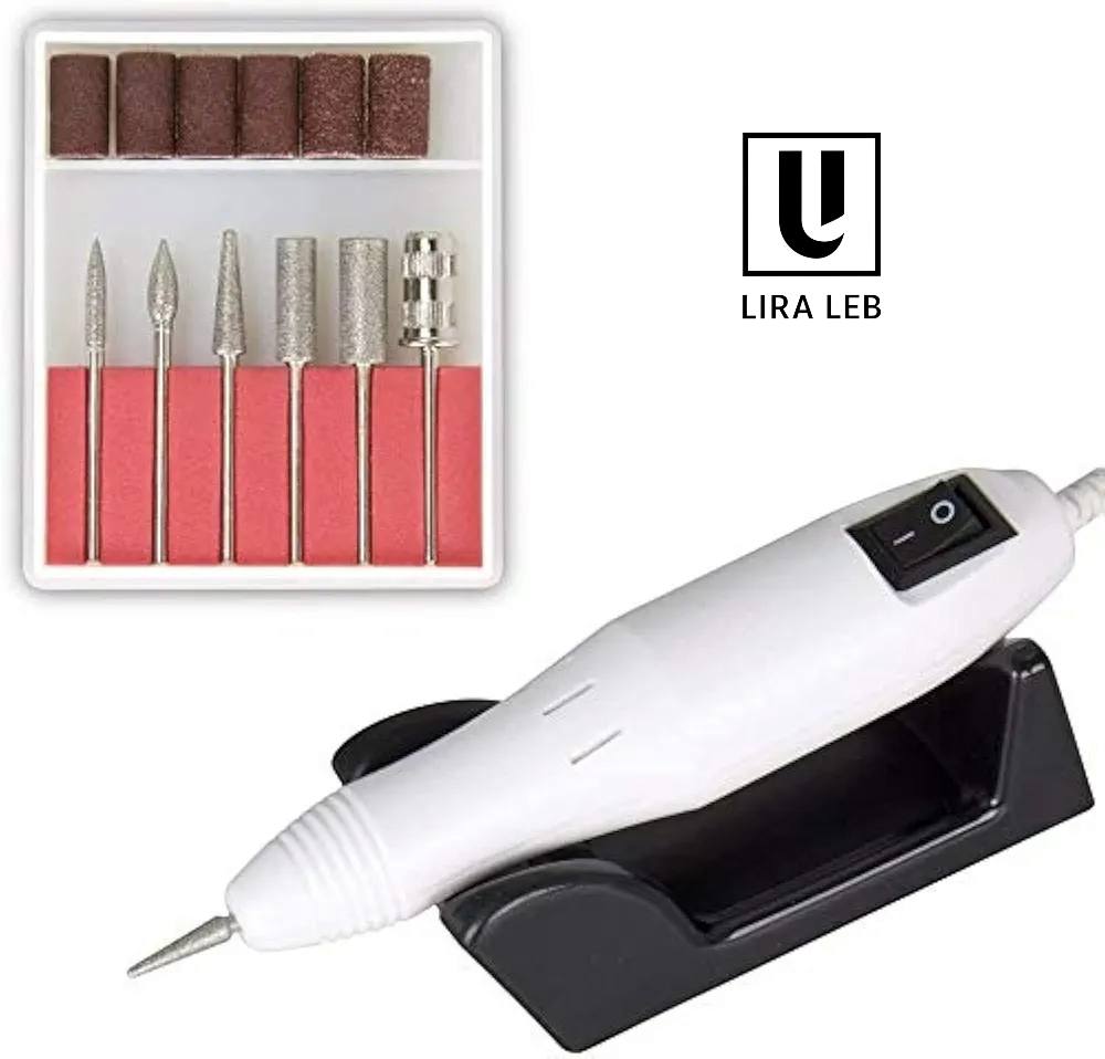 Mercedes 2000 Manicure Pedicure Set Professional Manicure Machine