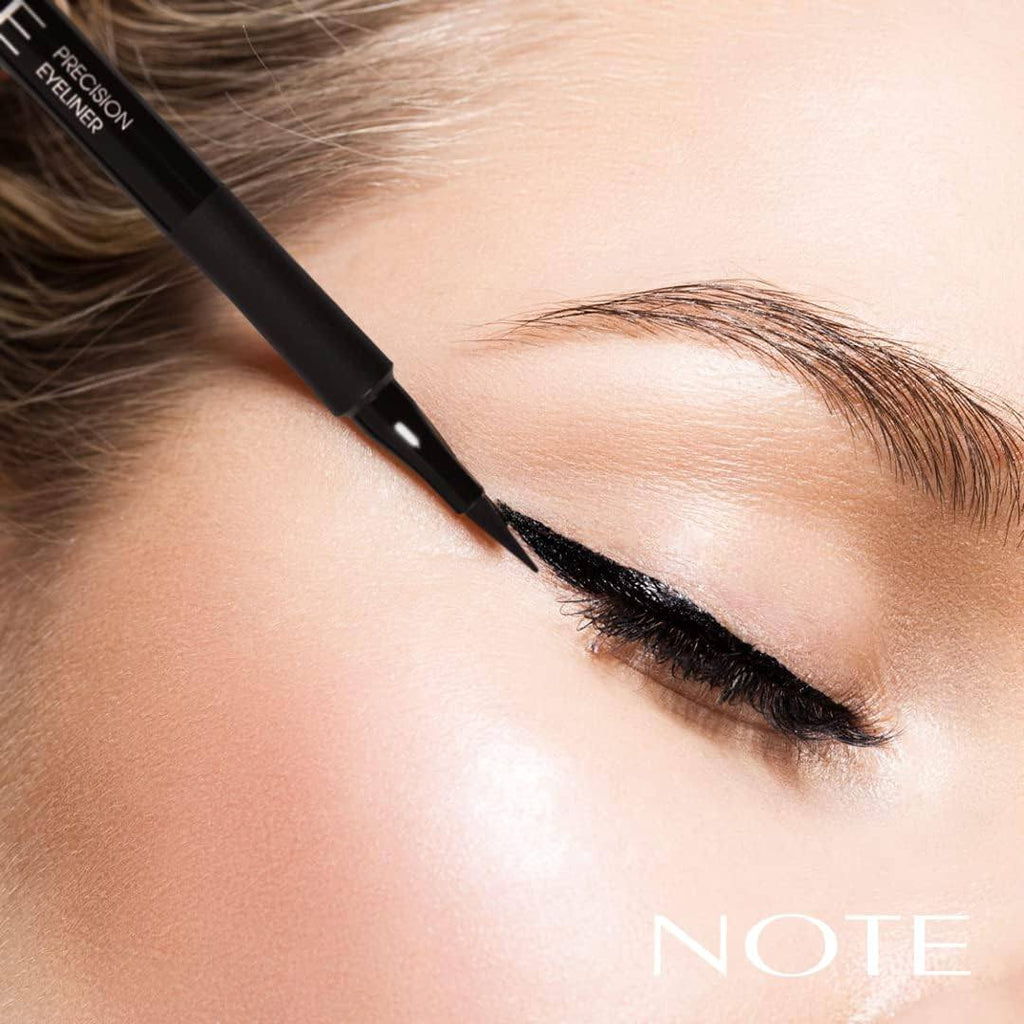 NOTE PRECISION LINER BLACK