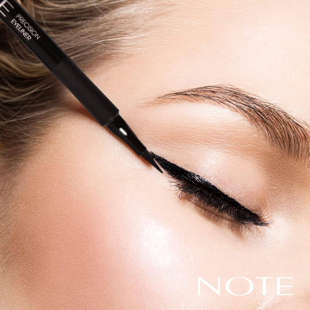 NOTE PRECISION LINER BLACK
