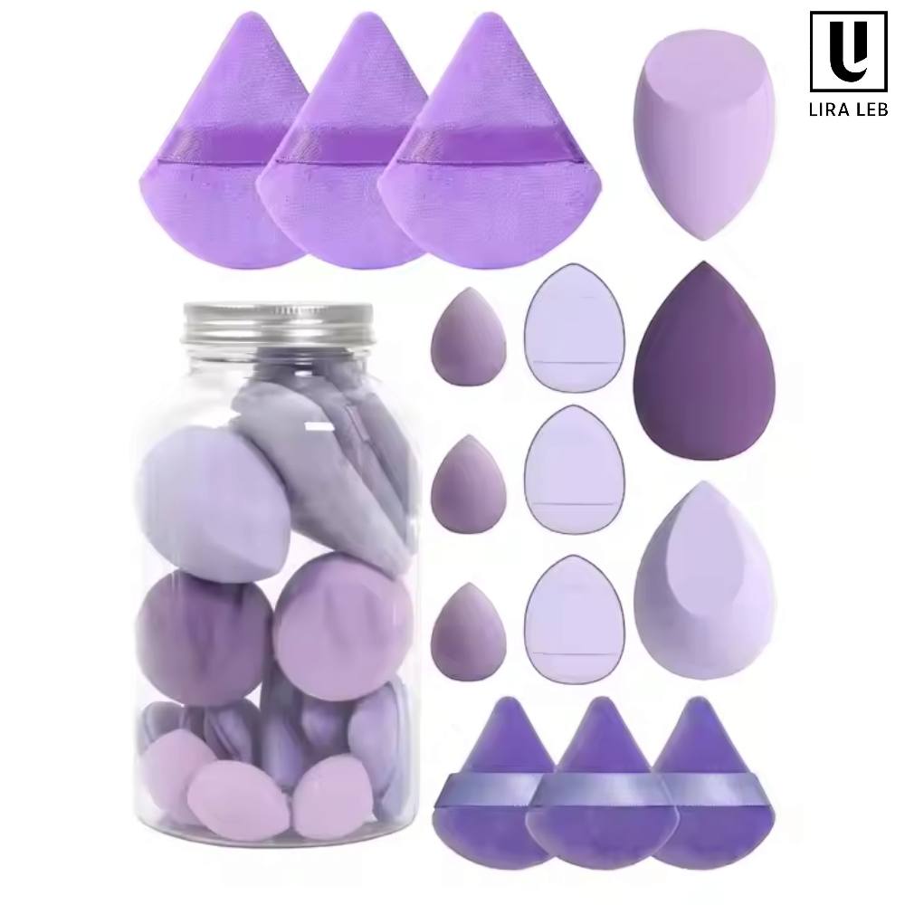 Pretty Blender Makeup Sponge Set