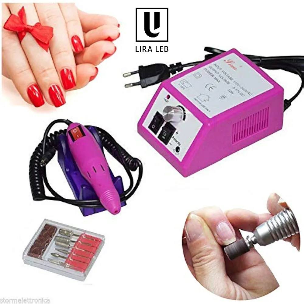 Mercedes 2000 Manicure Pedicure Set Professional Manicure Machine