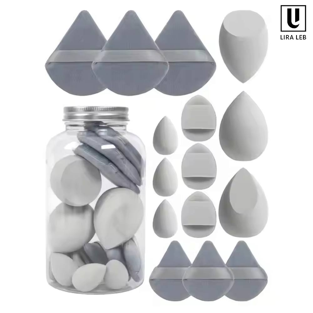 Pretty Blender Makeup Sponge Set