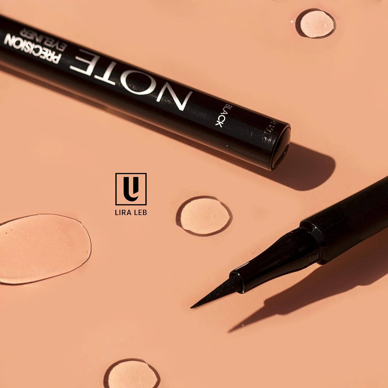 NOTE PRECISION LINER BLACK
