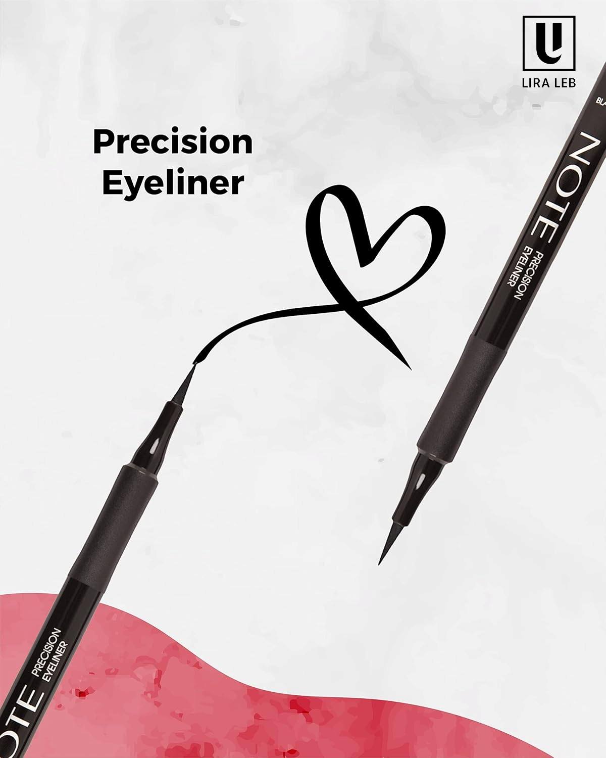 NOTE PRECISION LINER BLACK