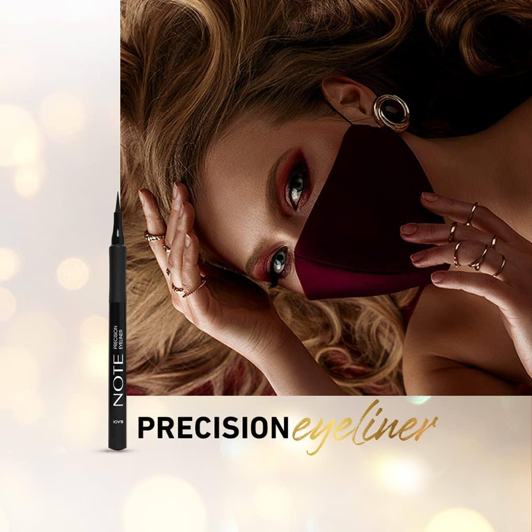NOTE PRECISION LINER BLACK