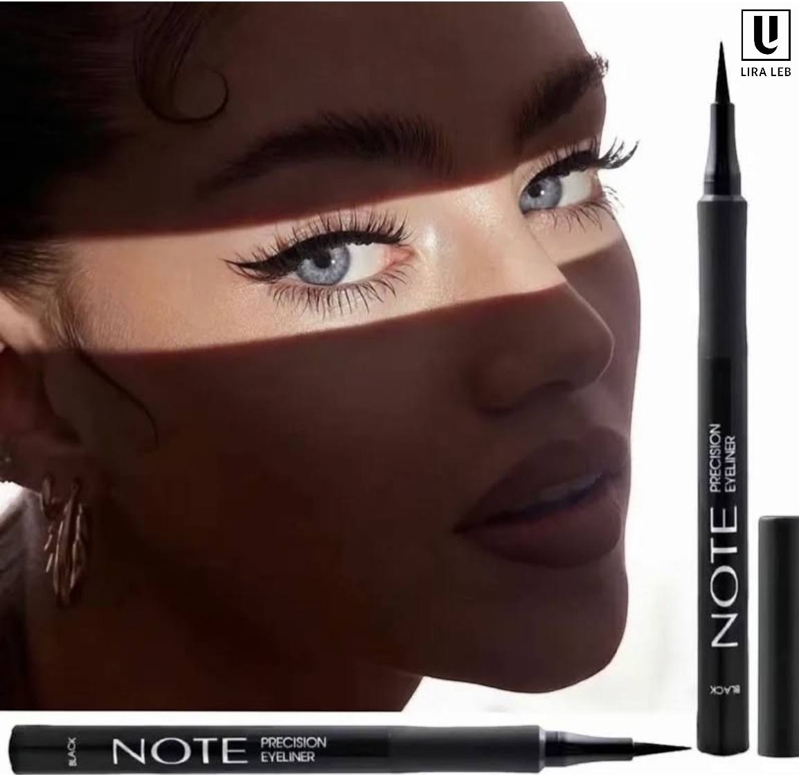 NOTE PRECISION LINER BLACK