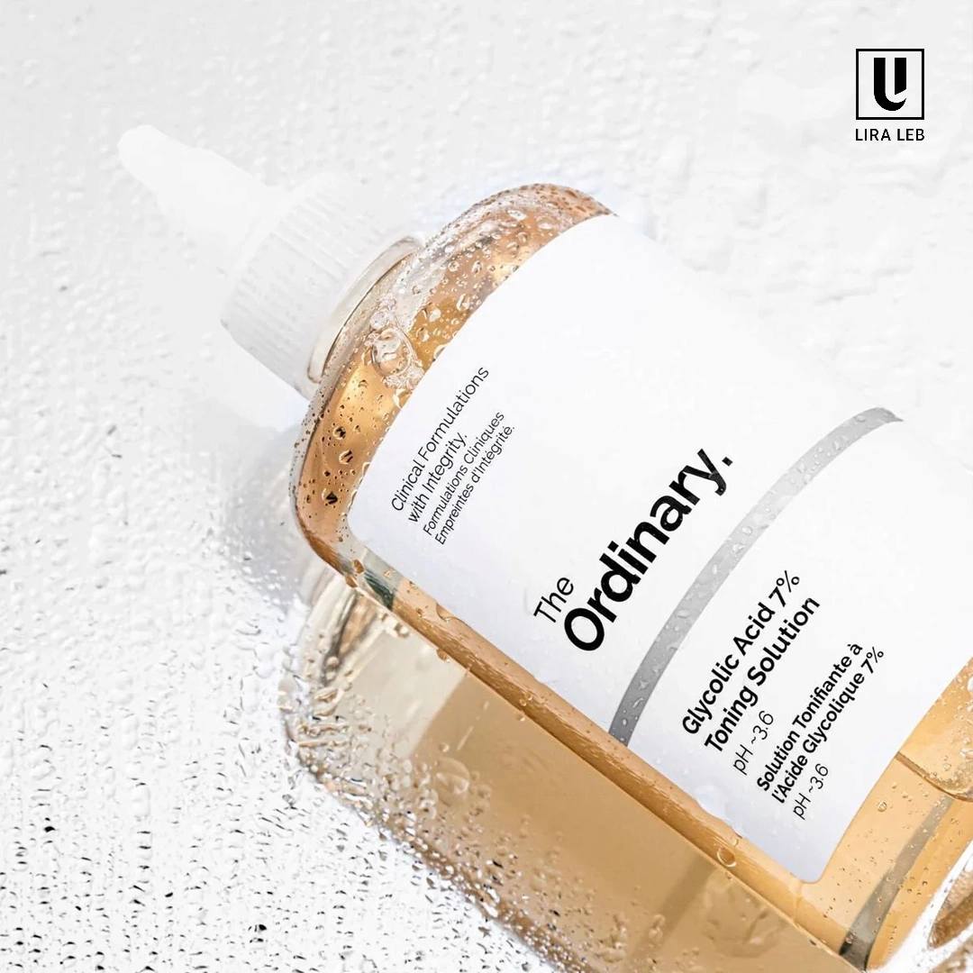The Ordinary Glycolic Acid 7% Toning Solution