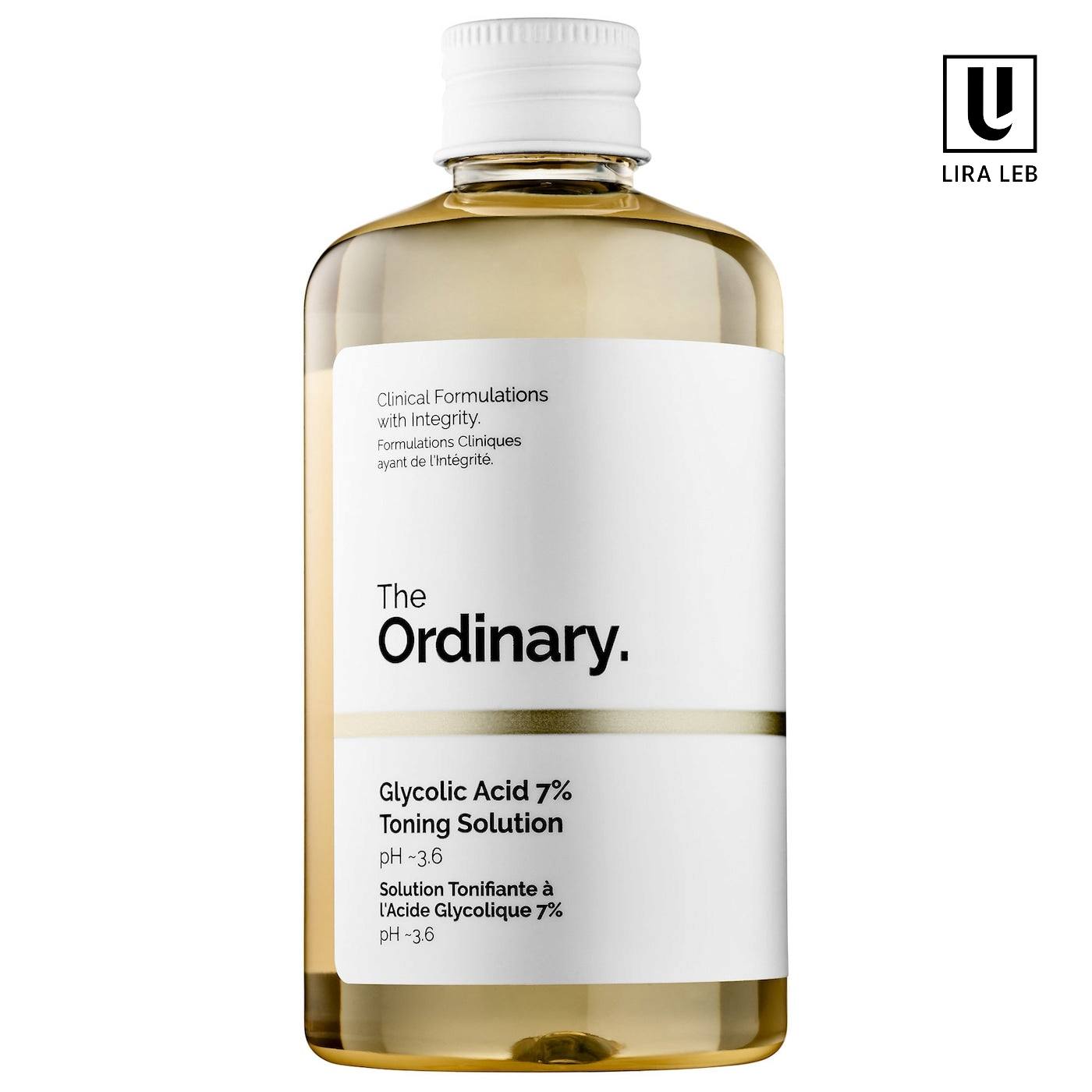 The Ordinary Glycolic Acid 7% Toning Solution