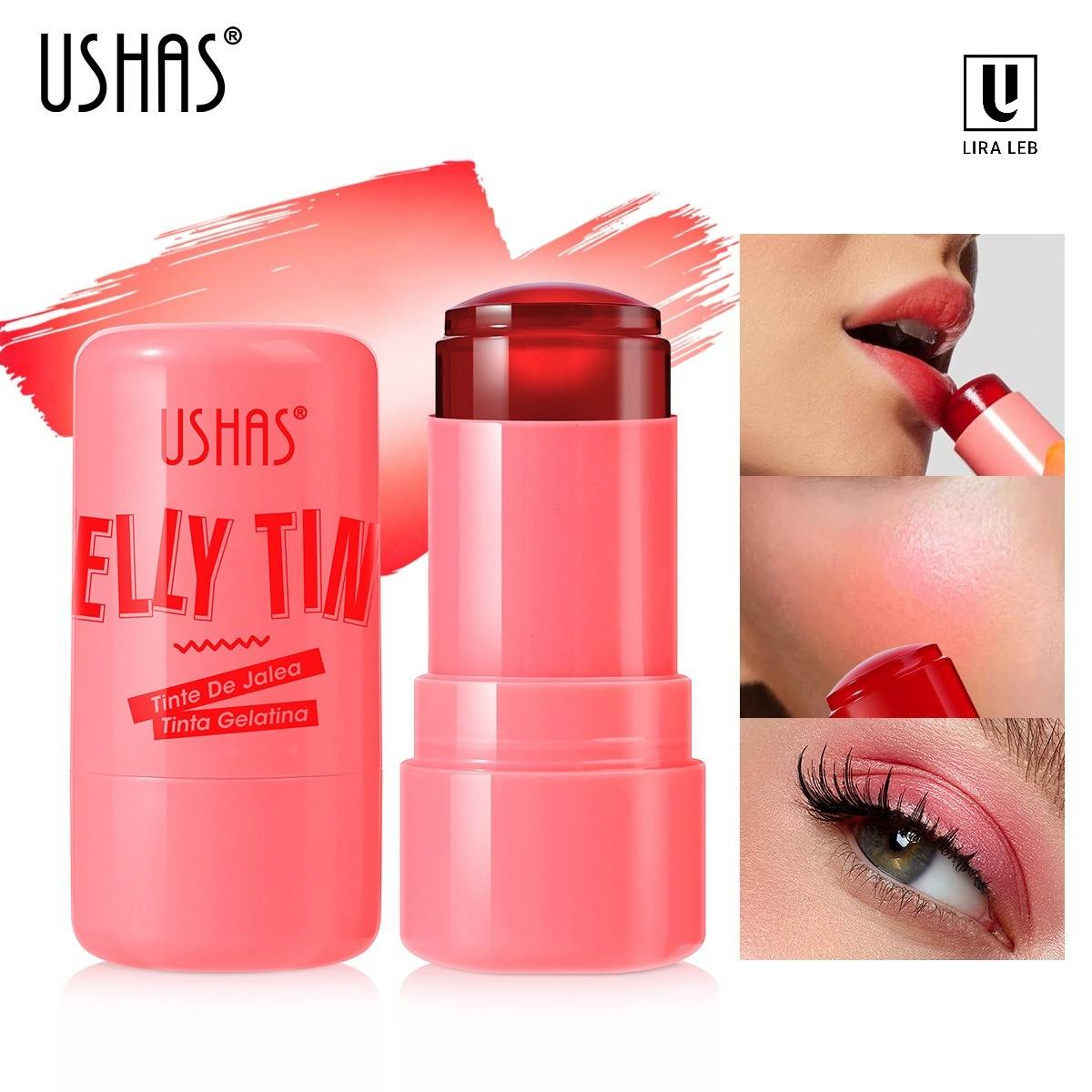 USHAS Jelly Tint sticks