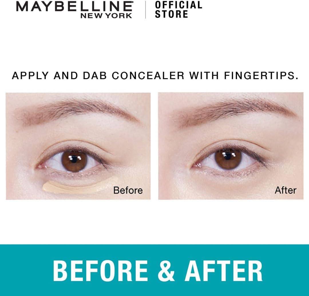 Maybelline FIT me New York Concealer,