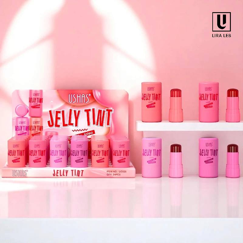 USHAS Jelly Tint sticks