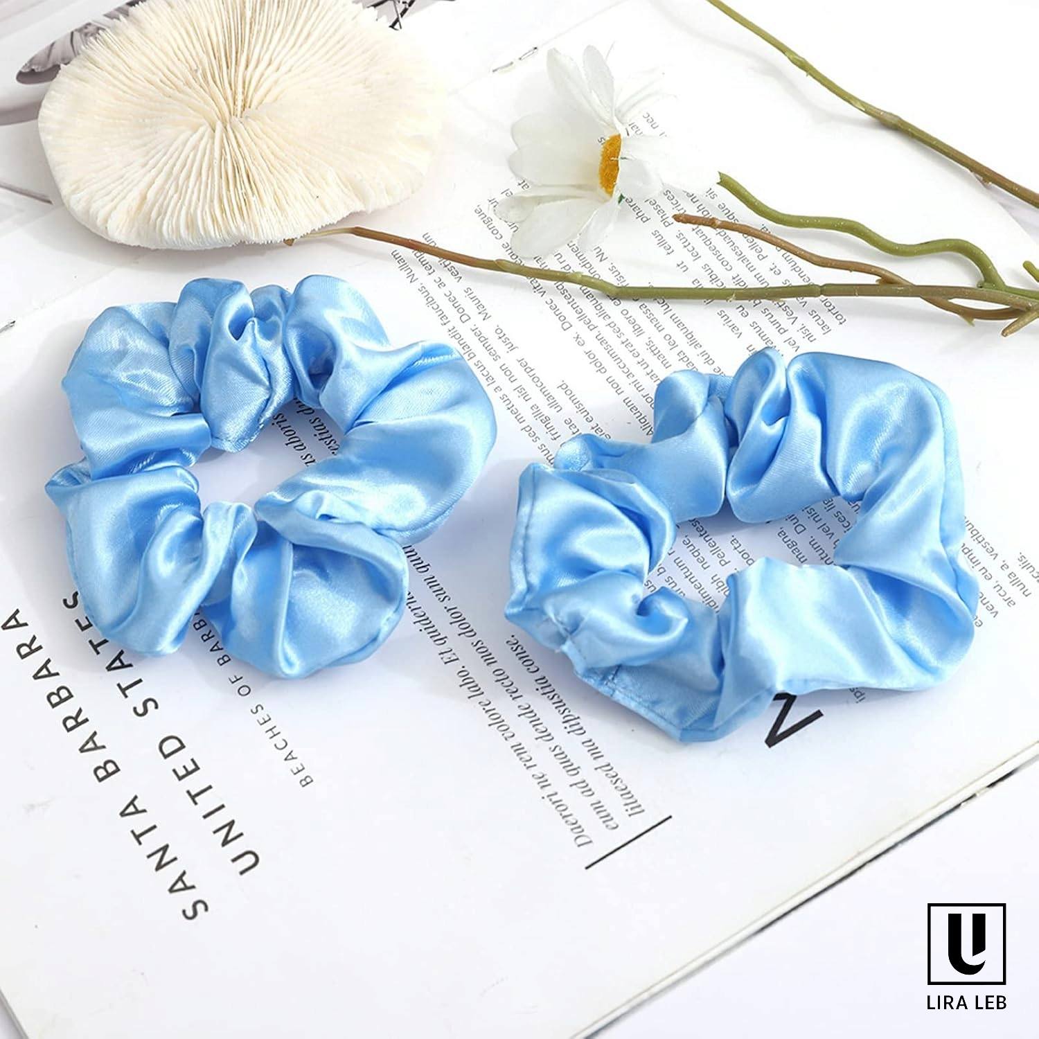 Heatless Curling Rod Headband,