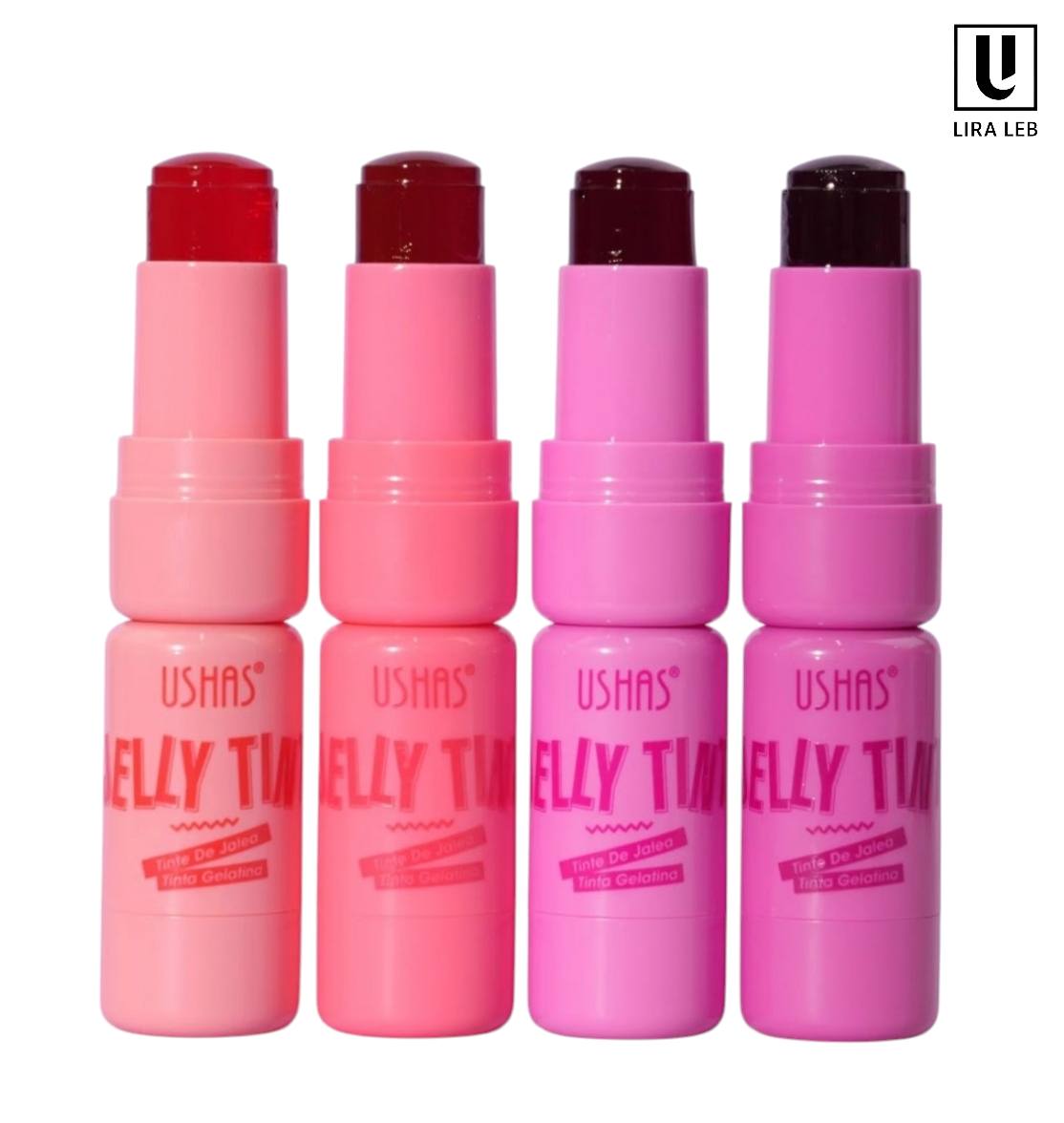 USHAS Jelly Tint sticks