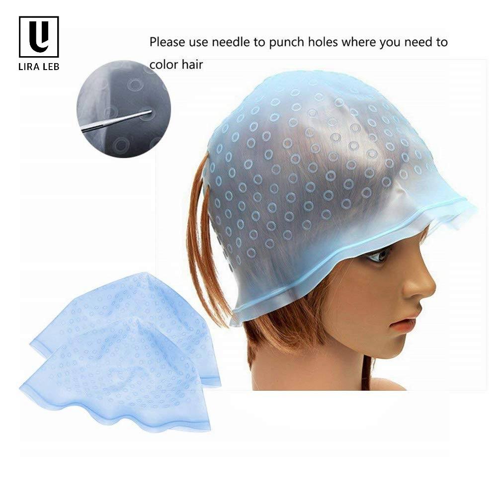 Highlighting Silicone Cap