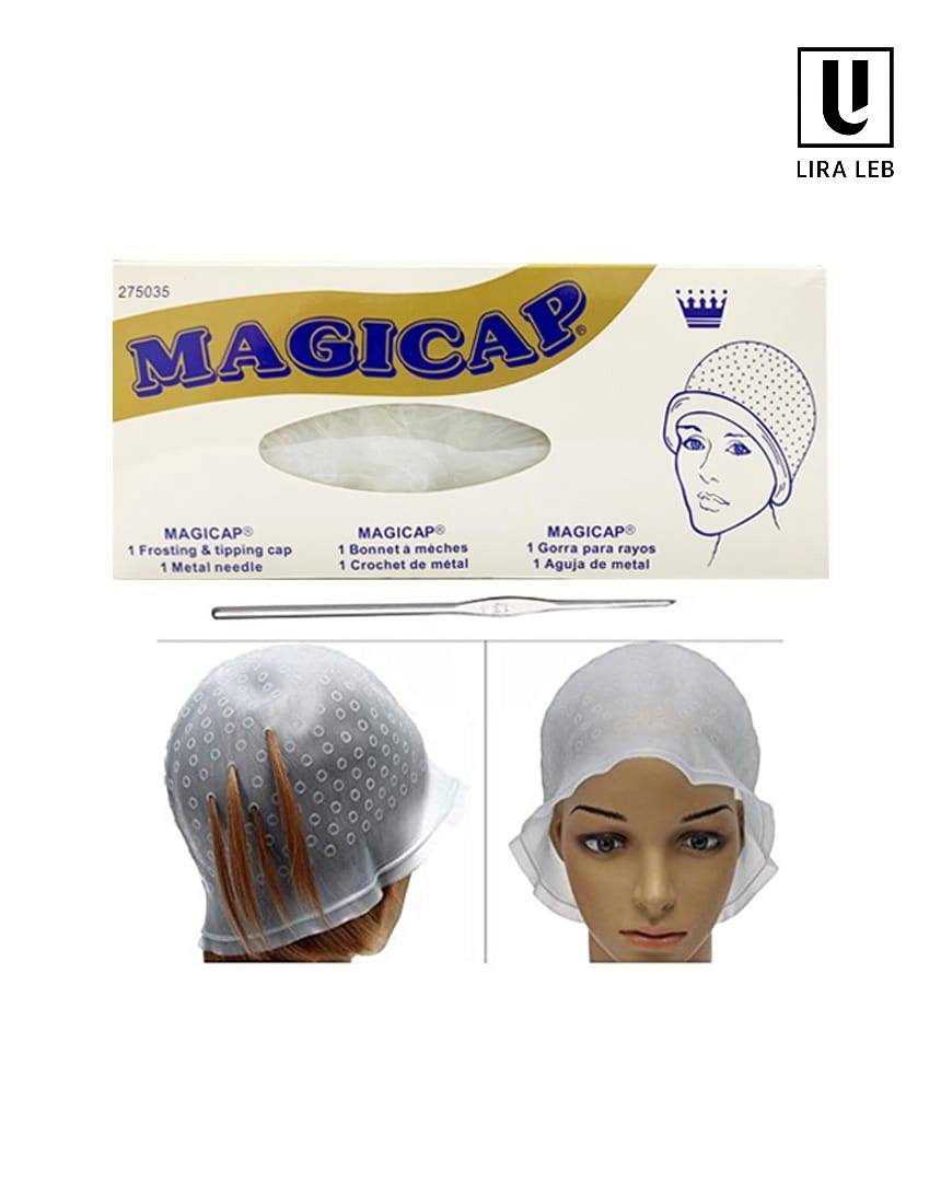 Highlighting Silicone Cap