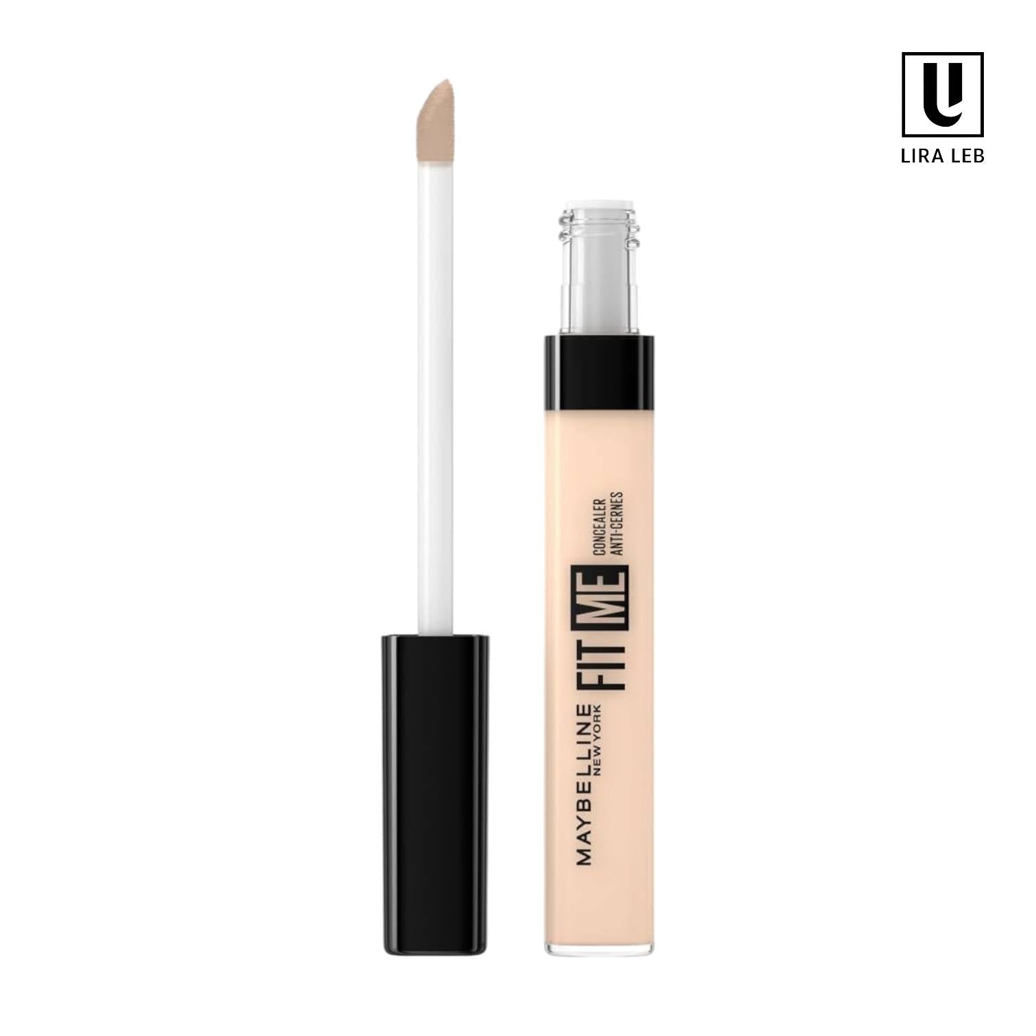 Maybelline FIT me New York Concealer,