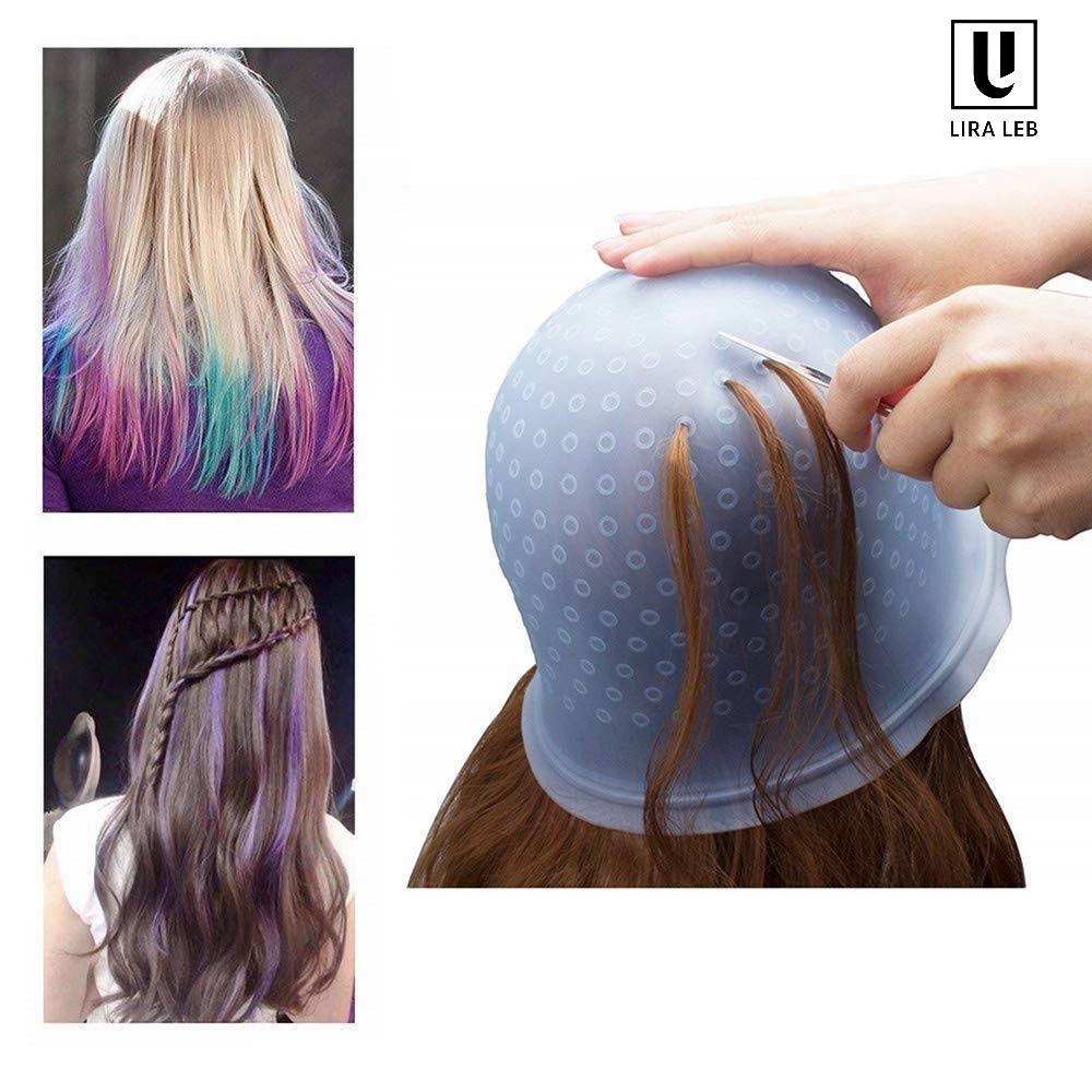 Highlighting Silicone Cap