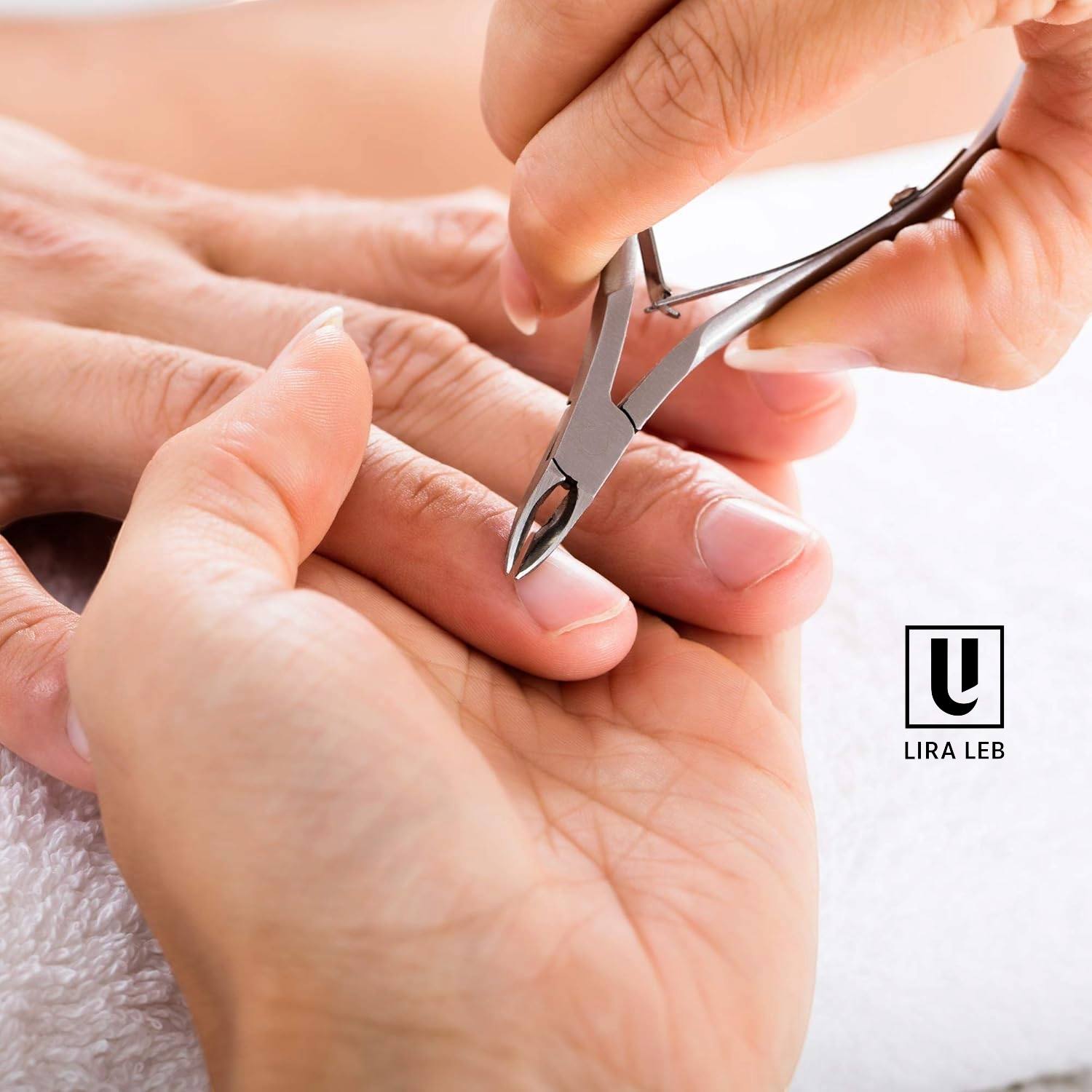 Cuticle Cutter Stainless Steel Professional