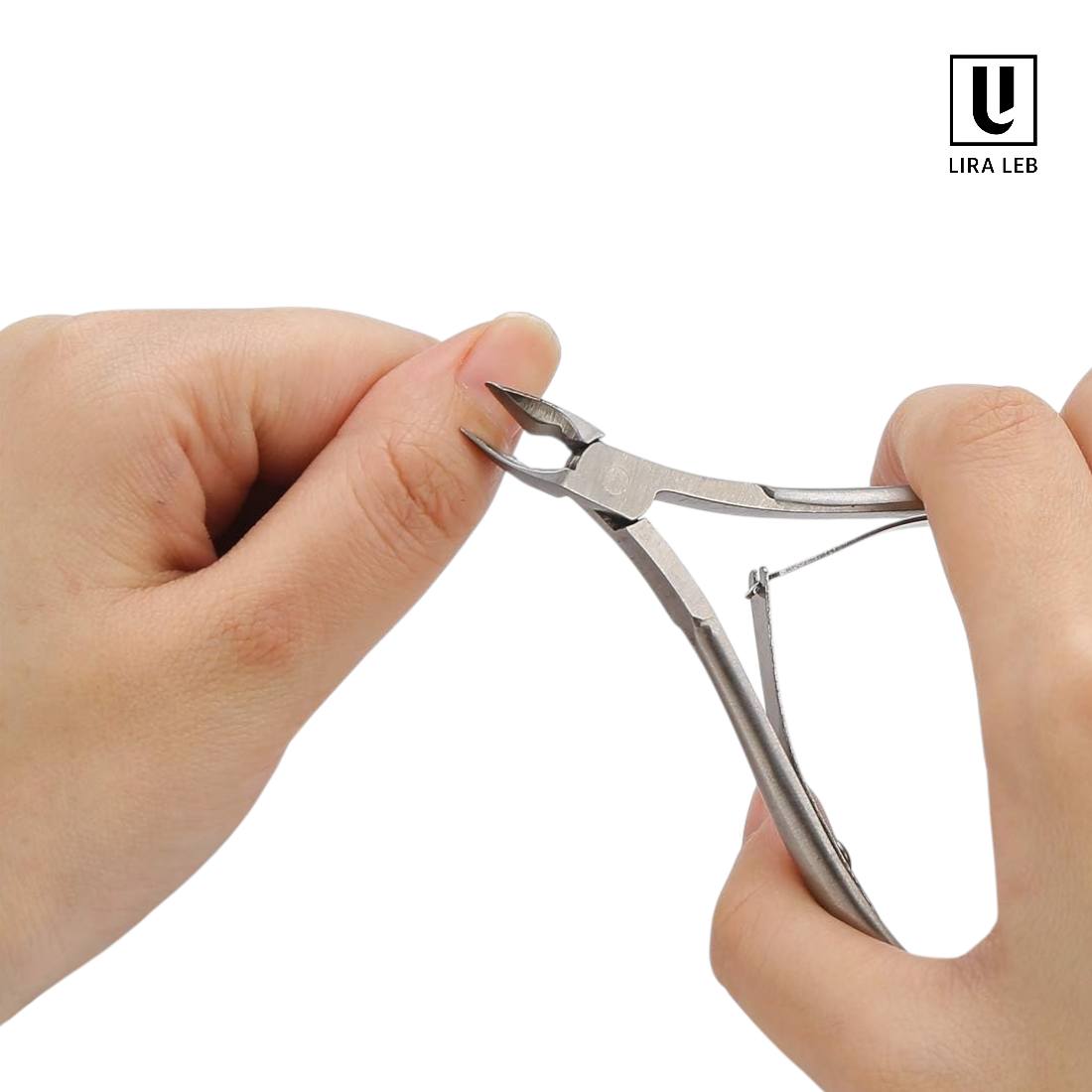 Cuticle Cutter Stainless Steel Professional