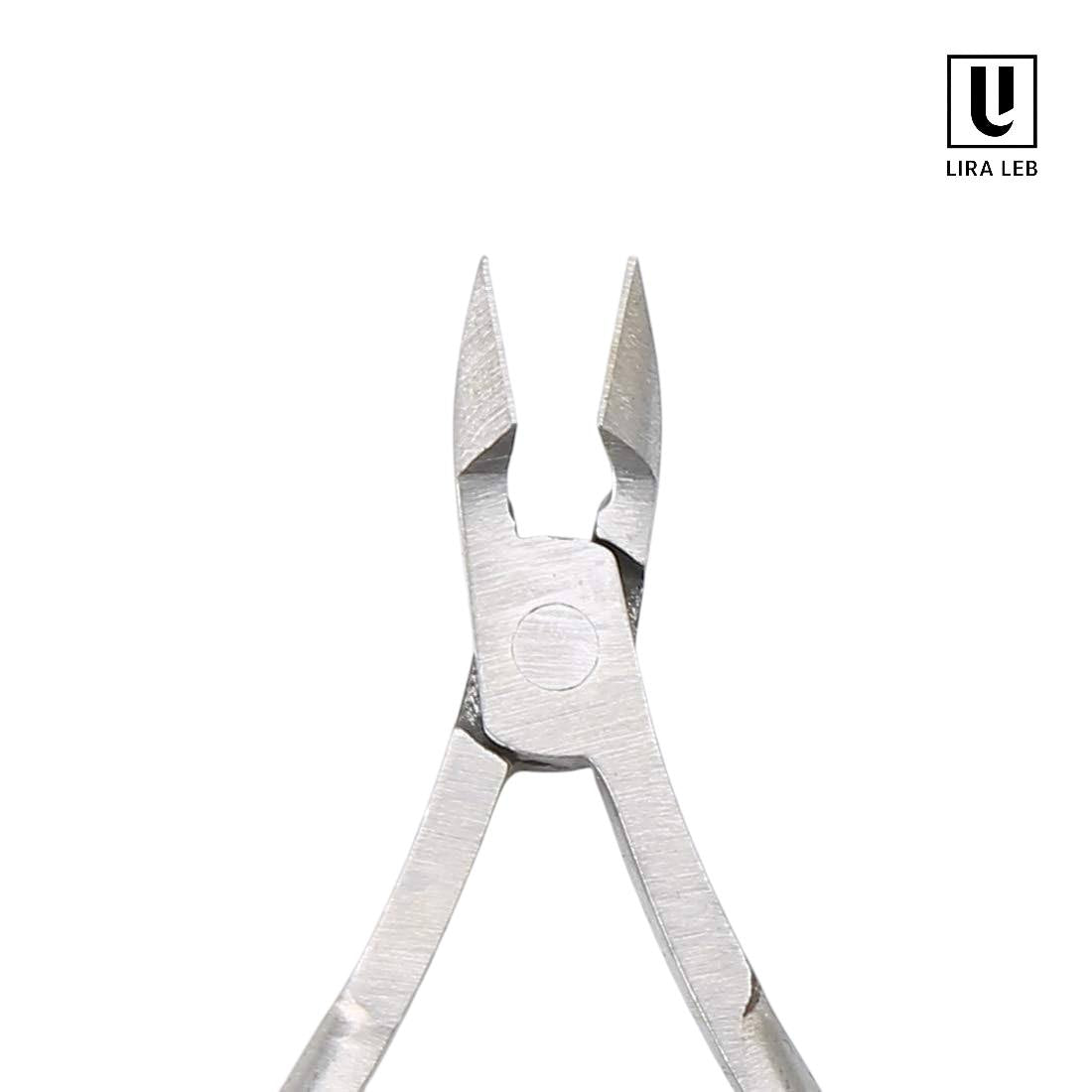 Cuticle Cutter Stainless Steel Professional