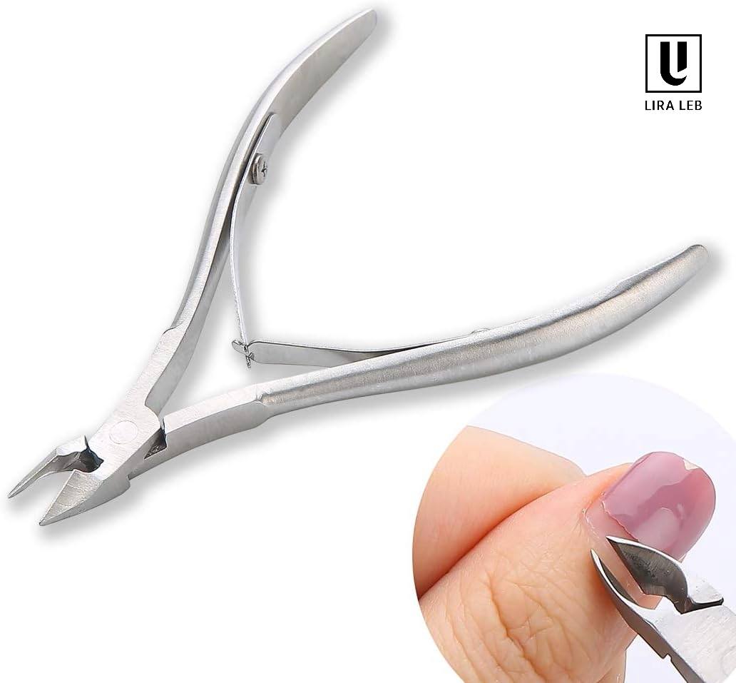 Cuticle Cutter Stainless Steel Professional