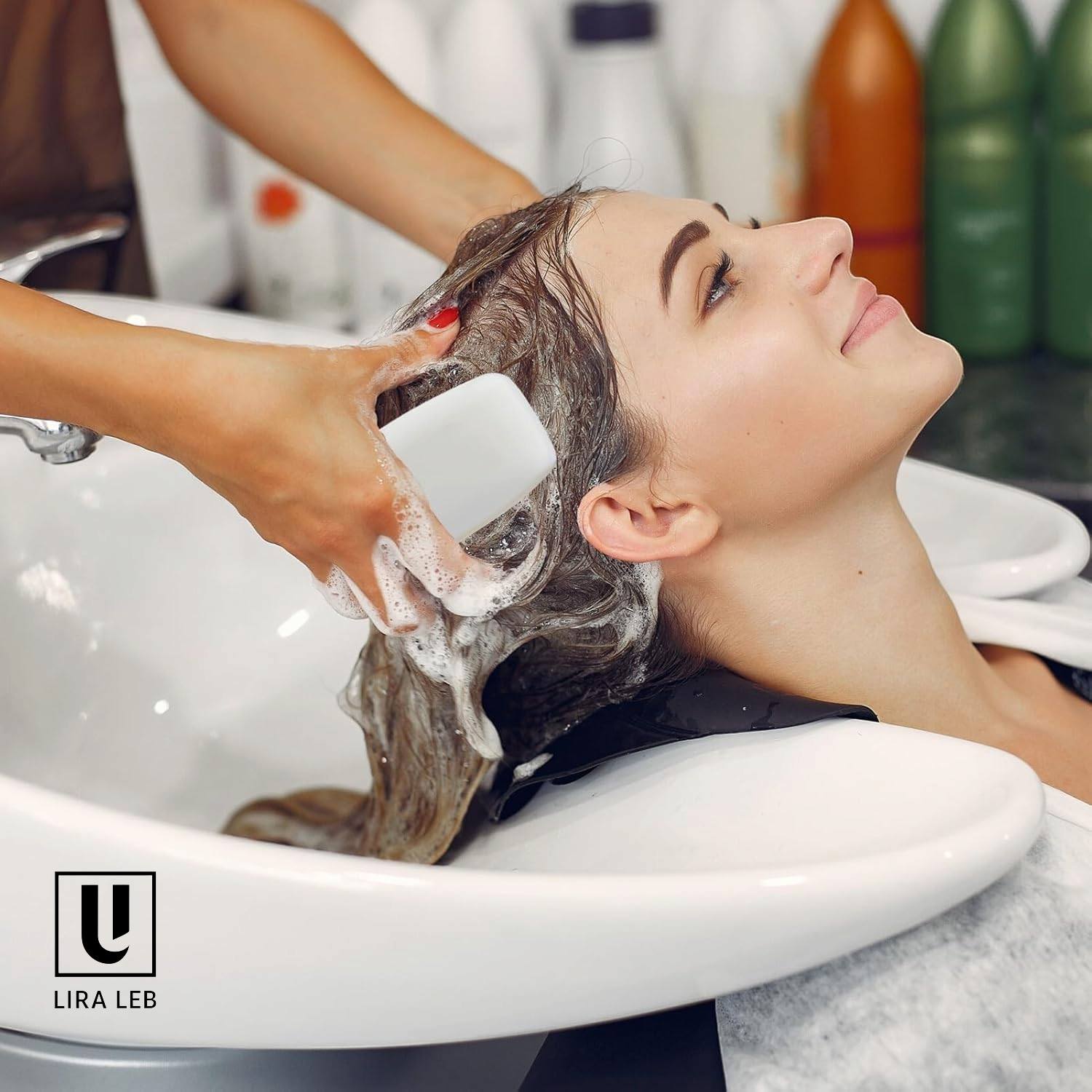Disaar Hair Soap Against Lice