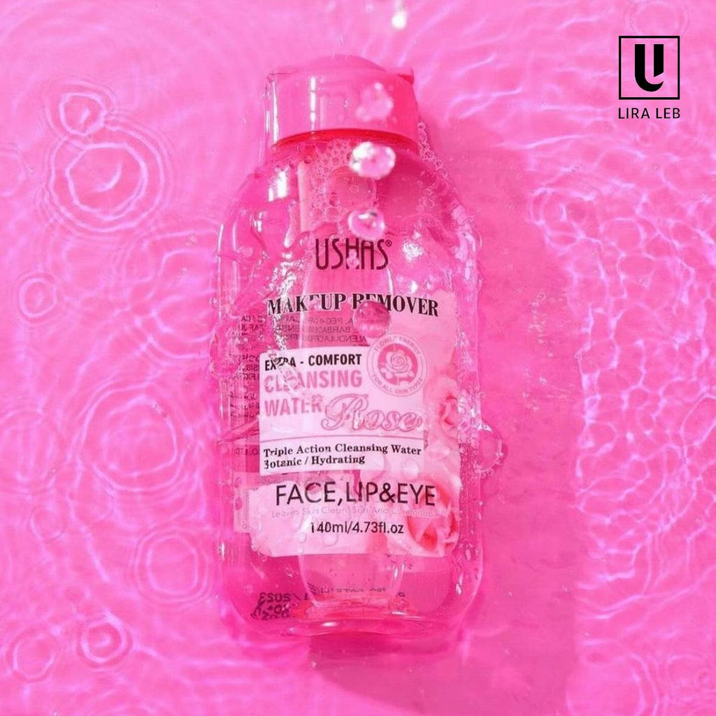 USHAS Makeup Remover