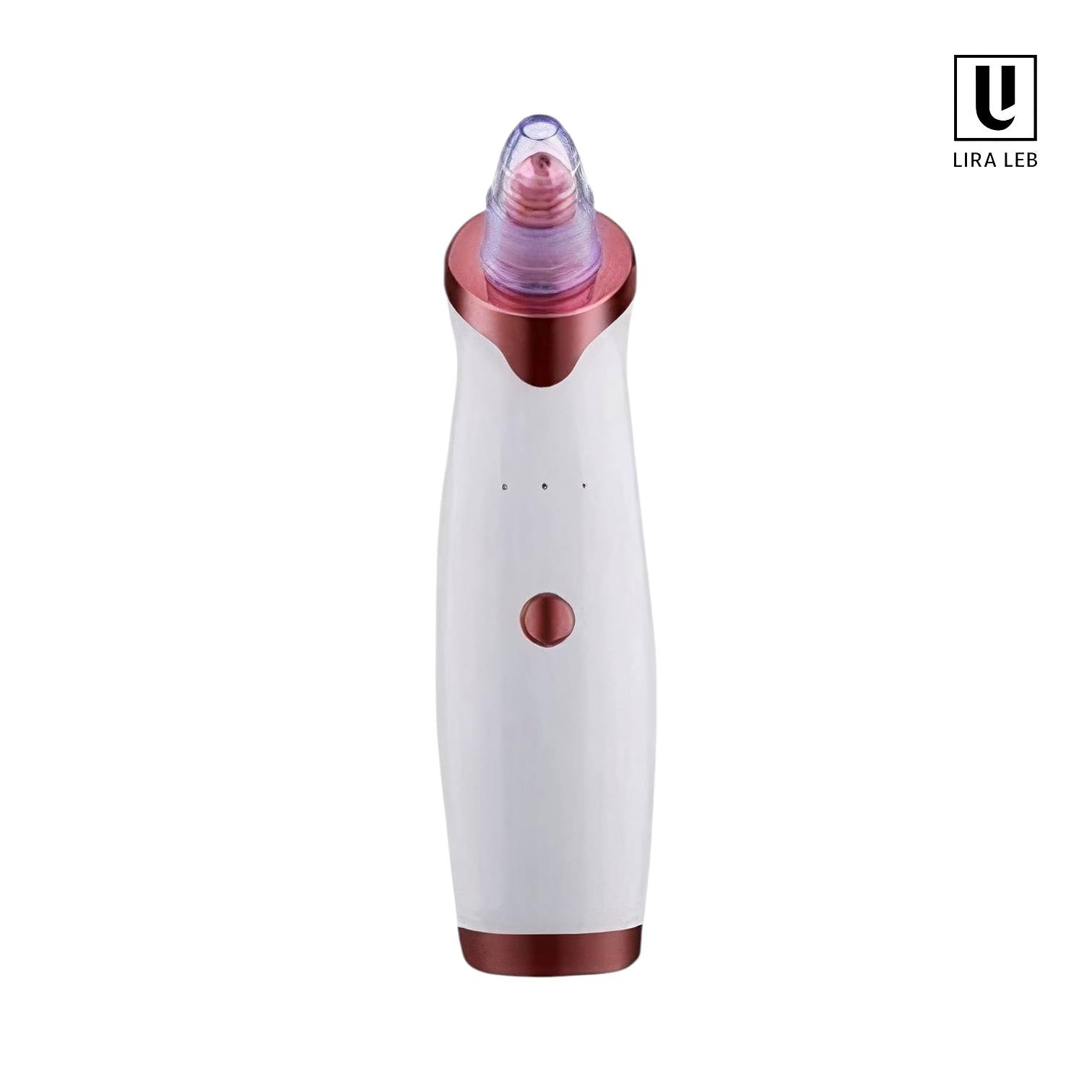 Vacuum Blackhead Remover Facial