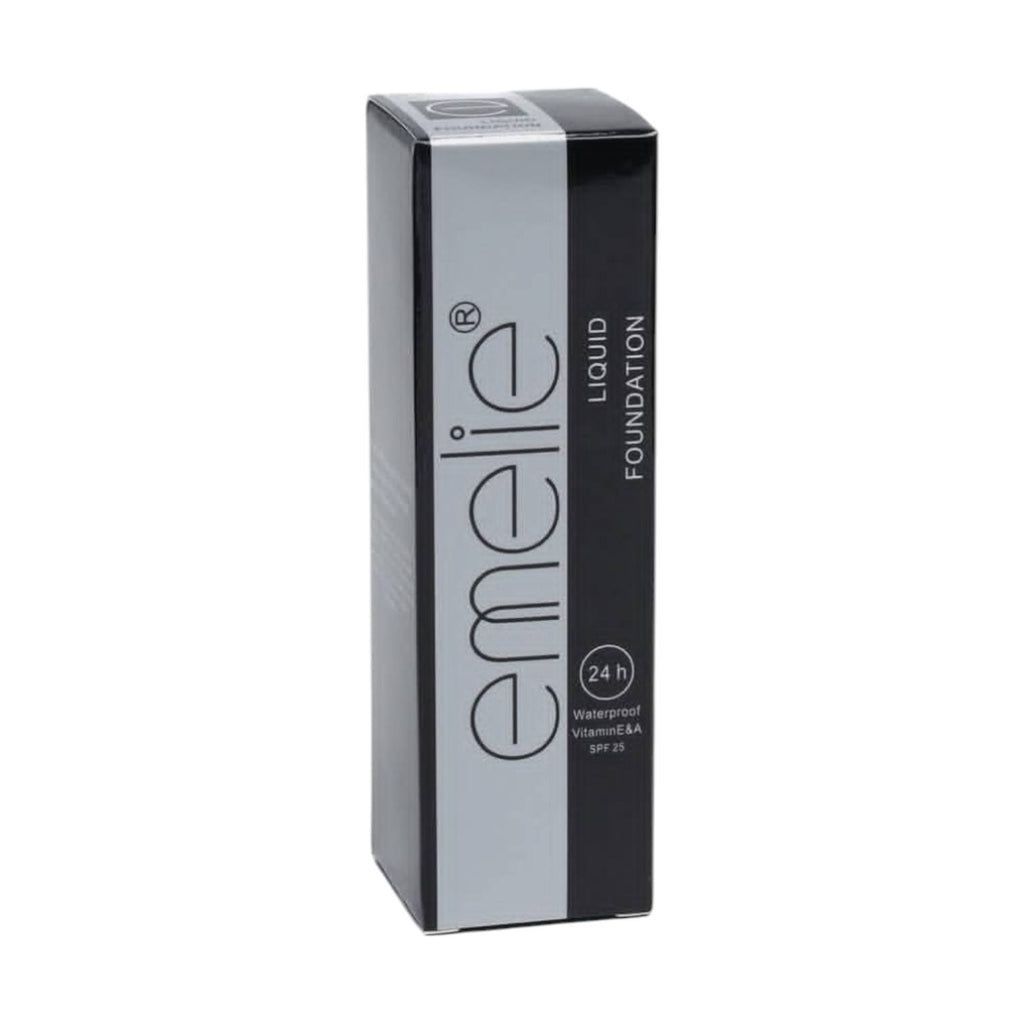 Emelie Liquid Foundation 24hour wear