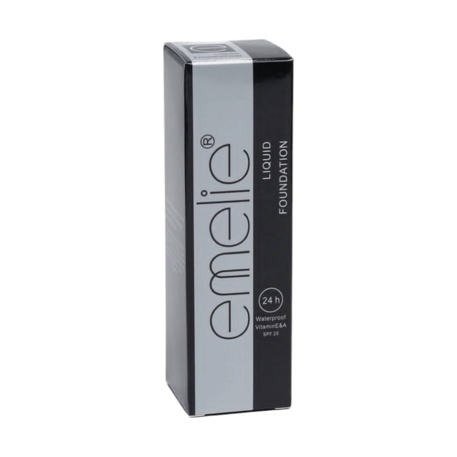 Emelie Liquid Foundation 24hour wear