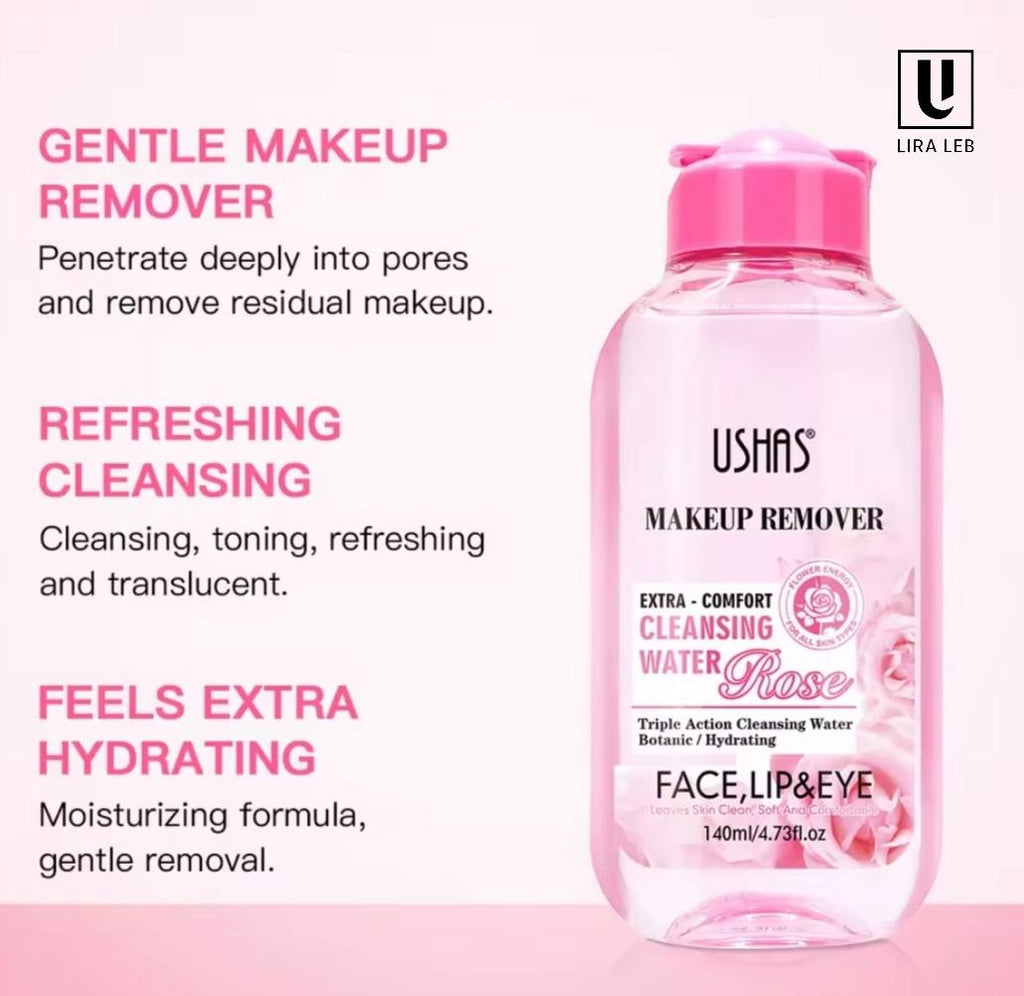 USHAS Makeup Remover