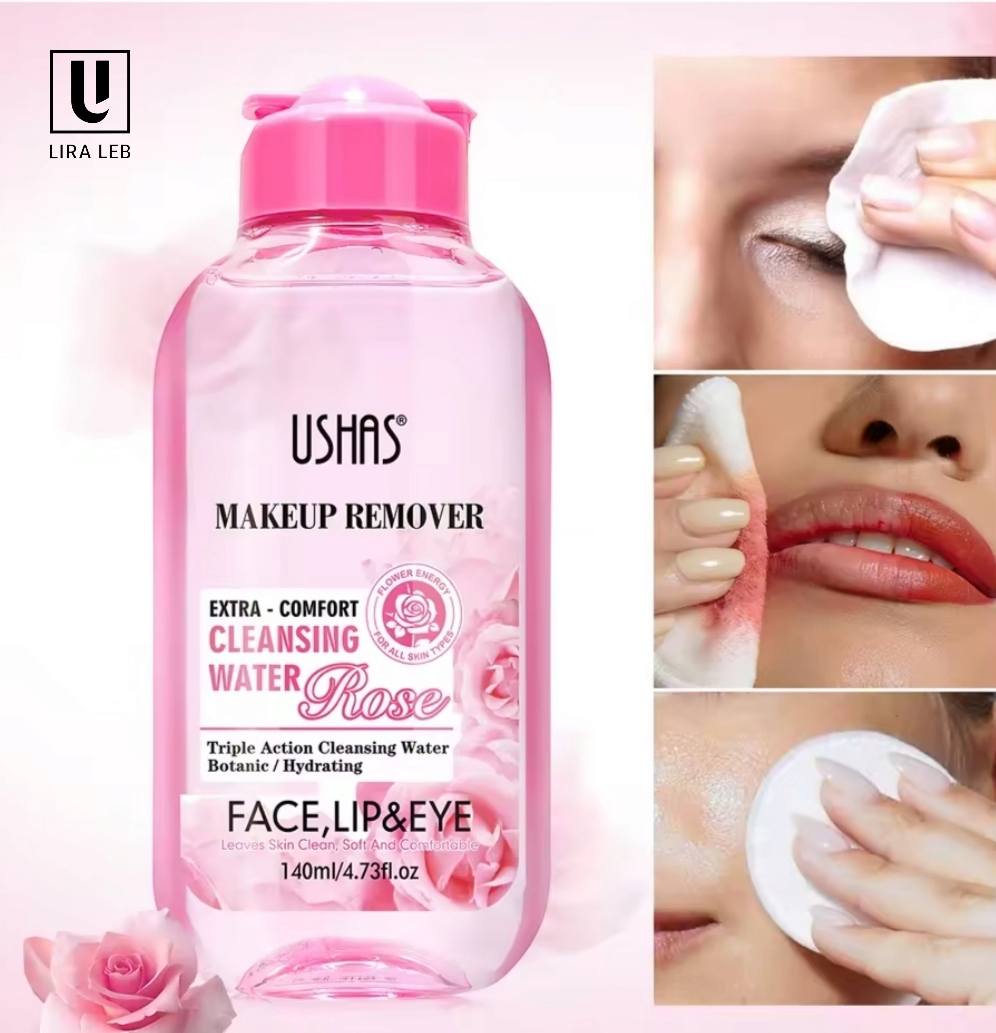 USHAS Makeup Remover
