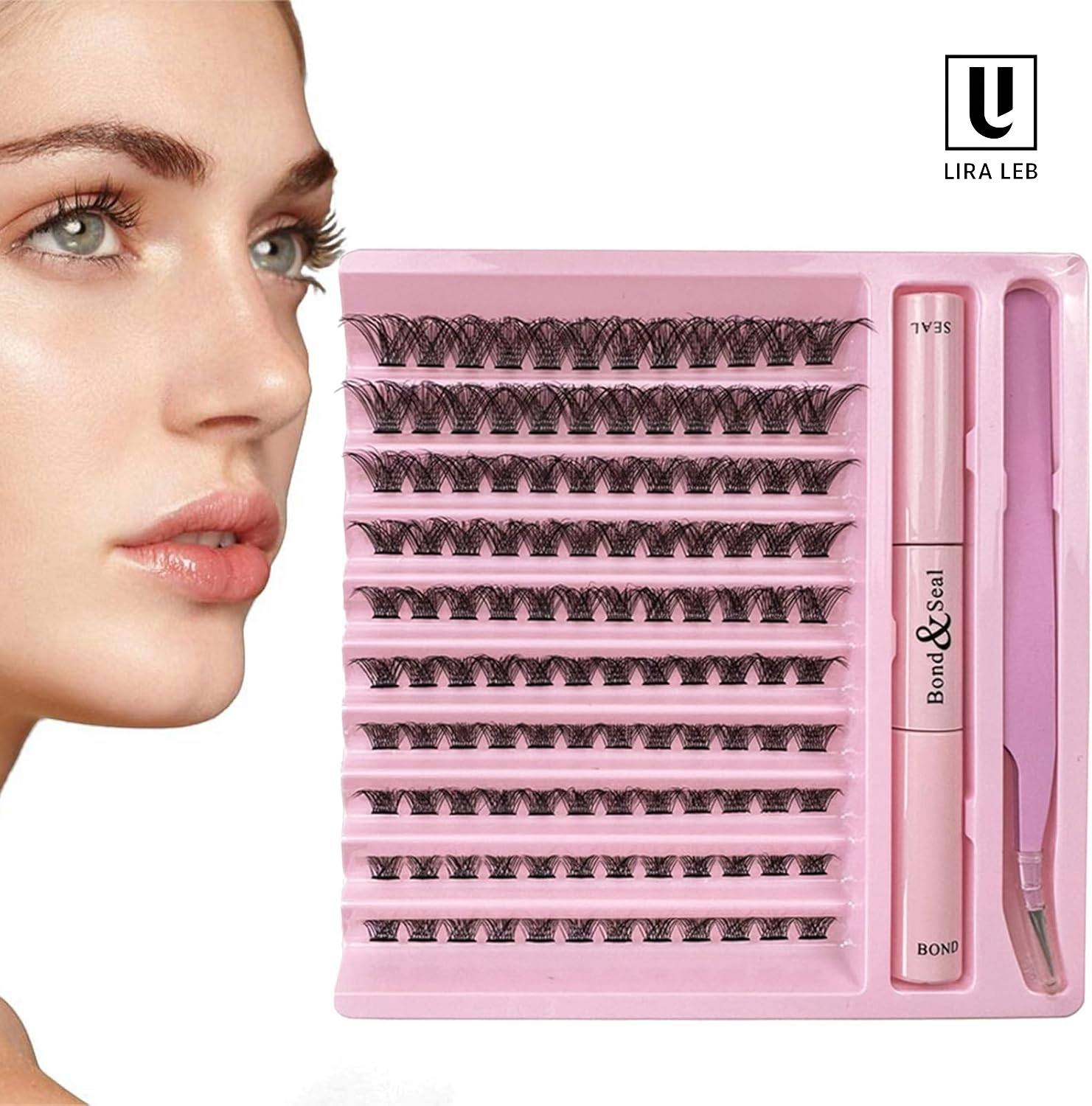 YITING BEAUTY Eye Makeup Soul Little Devil Eyelashes kit