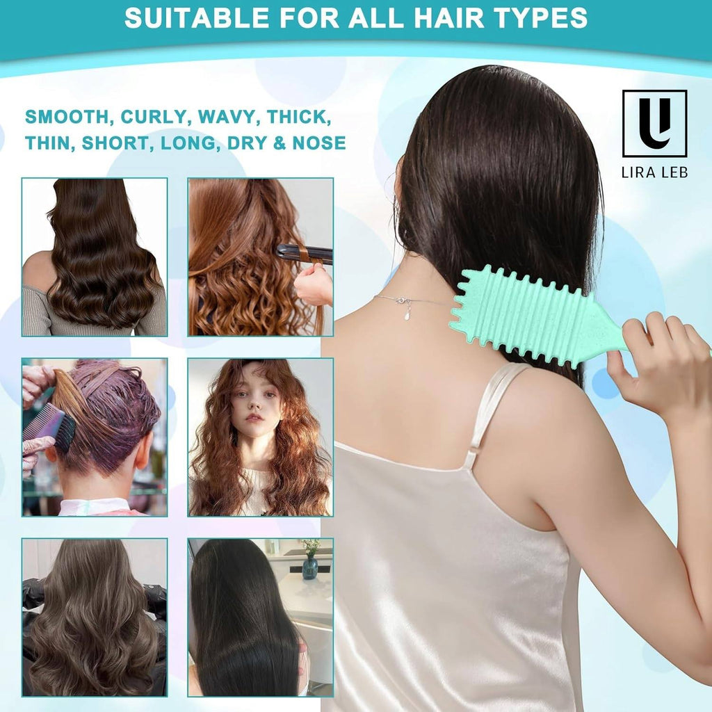 Curly Hair Comb, Curl Defining Brush