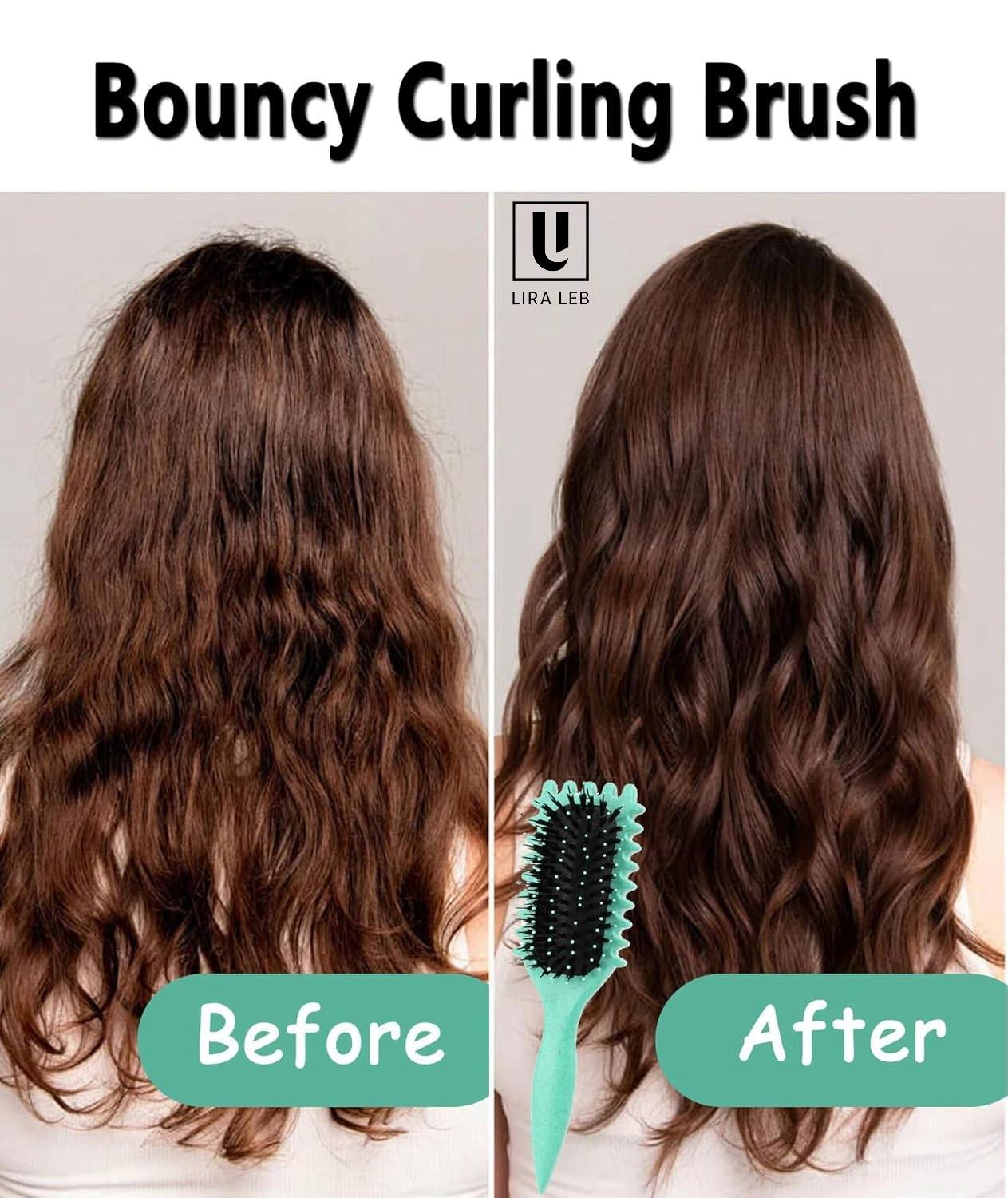 Curly Hair Comb, Curl Defining Brush