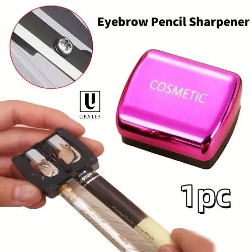 Trendy Look Professionals Makeup Kajal Eyeliner Eyebrow Pencil Dual Sharpener
