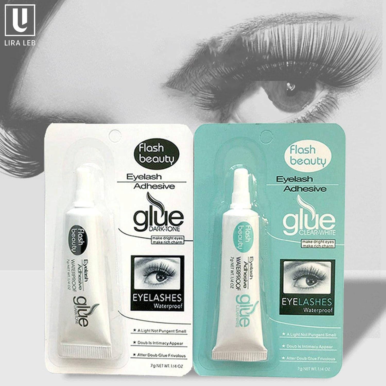 Flash beauty Lash Glue Strong Hold