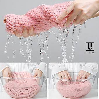 Hair Cap Ultra Absorbent Quick Dry Towel