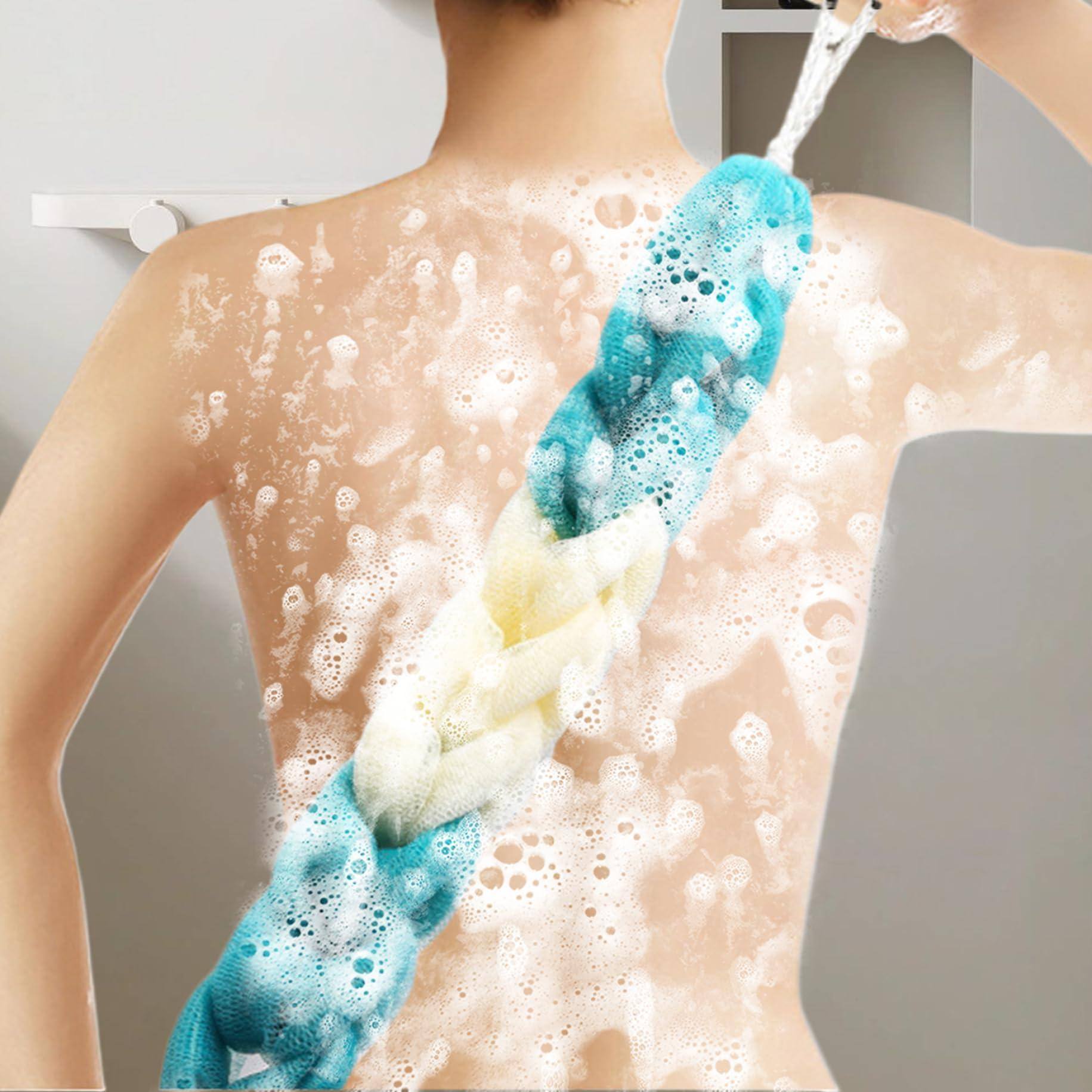 Body Scrubber Bath Shower Tool