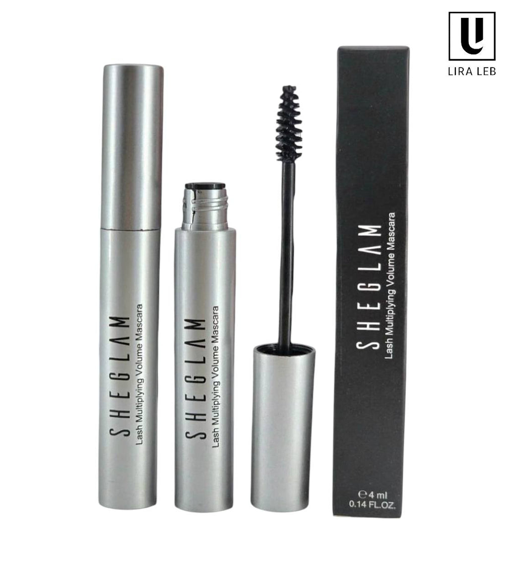 SHEGLAM Lash Multiplying Volume Mascara long lasting and smudge proof