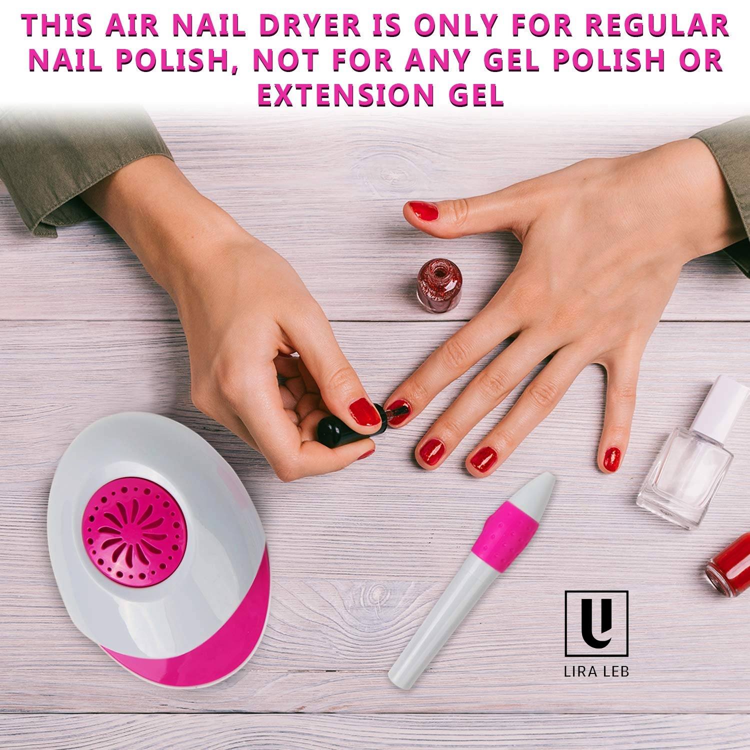 Electric Nail Drills For Acrylic Nails Manicure and Pedicure Set Nail Files